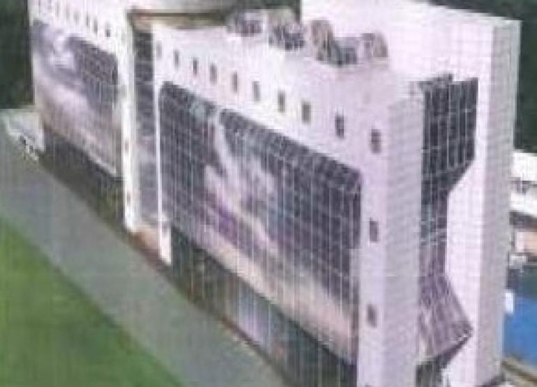 Балашиха Бизнес Центр: Вид здания